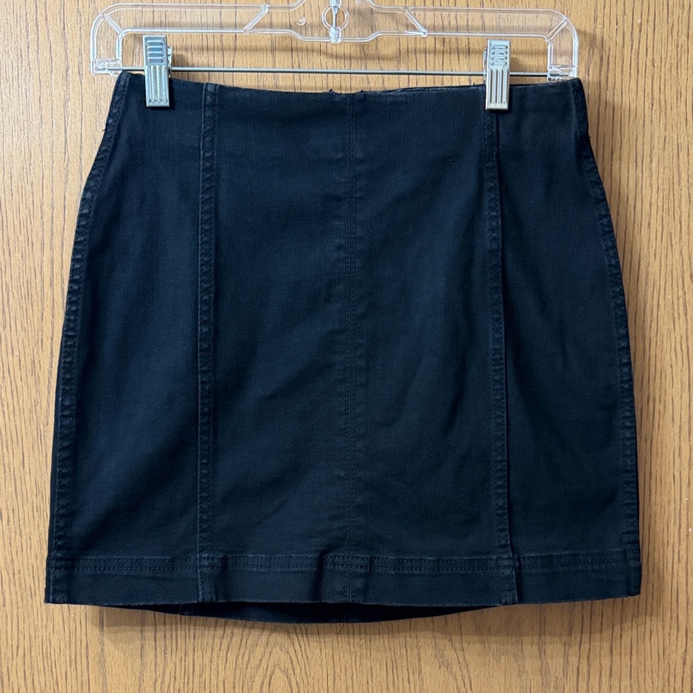 Wild Fable Black Pencil Skirt